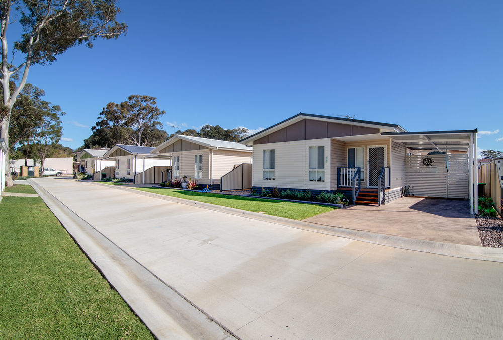 Australian Community Villages Bankstown Extérieur photo