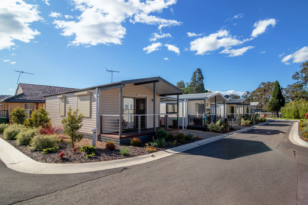 Australian Community Villages Bankstown Extérieur photo