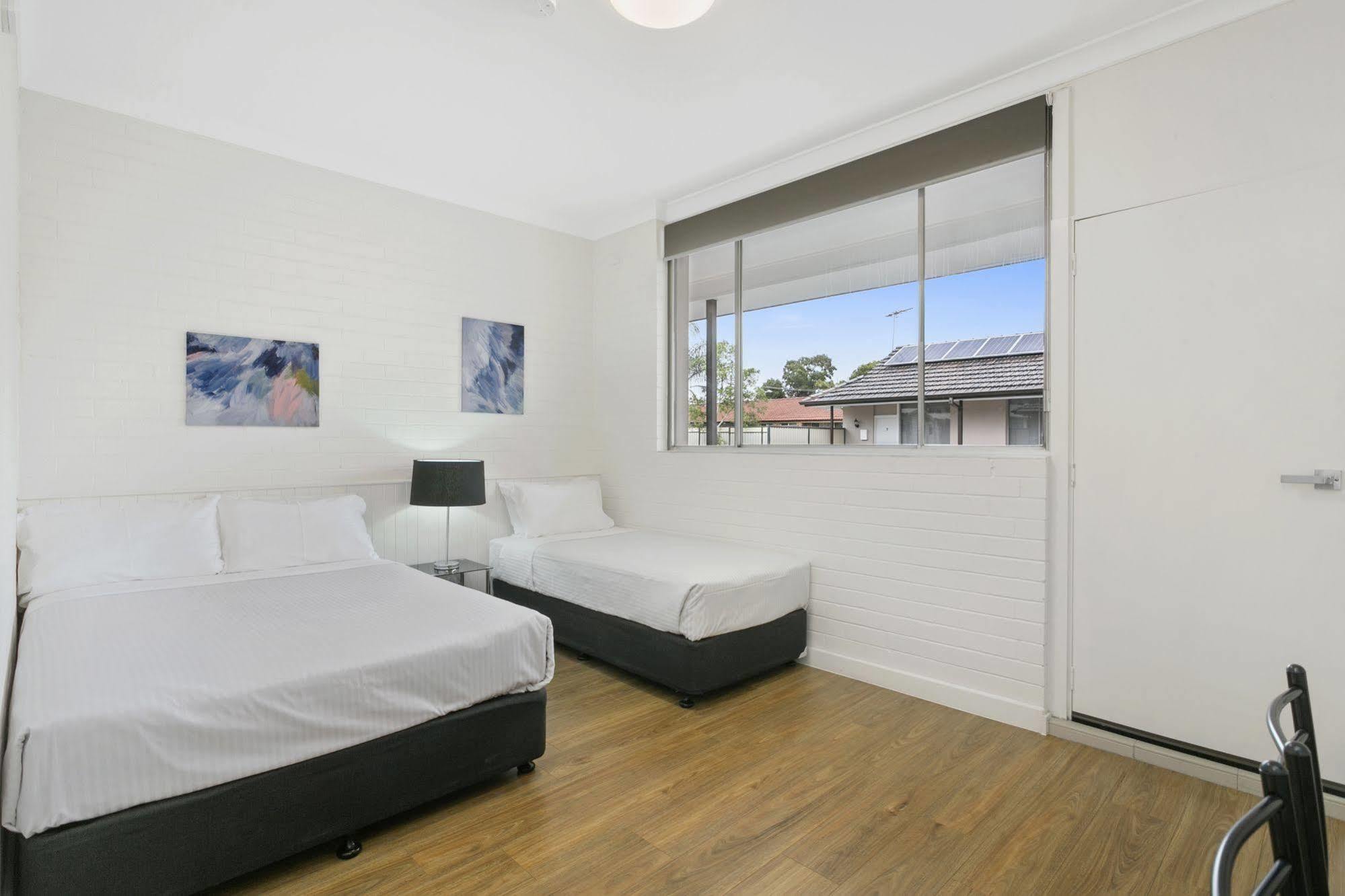 Australian Community Villages Bankstown Extérieur photo